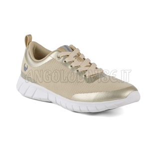 ISACCO SCARPA ANTISCIVOLO ALMA GOLD