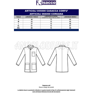 ISACCO COREANA R. VERDE/NERO 100 % COTTON