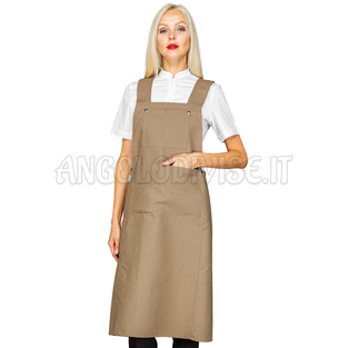 ISACCO GREMBIULE NAGANO CORDA 100 % POLYESTER