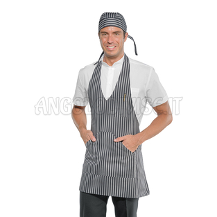 ISACCO BISTRO LONDRA 12 65% POLYESTER  35% COTTON