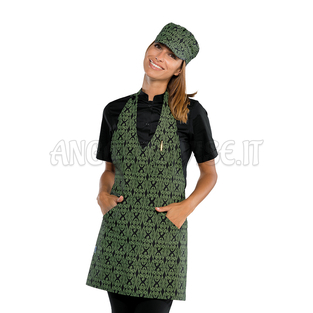 ISACCO BISTRO MAORI 94 65% POLYESTER  35% COTTON