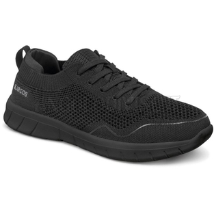 ISACCO SCARPA ANTISCIVOLO LATT AIR FRESH NERO