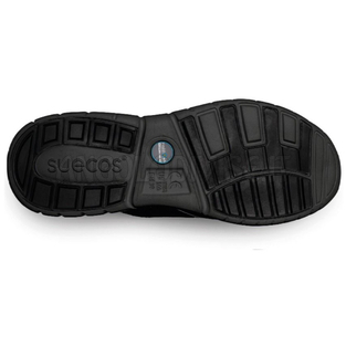 ISACCO SCARPA ANTISCIVOLO LATT AIR FRESH NERO