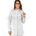 ISACCO CASACCA COSTA RICA SUPER STRETCH BIANCO 97% COTTON  3% SPANDEX