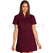 ISACCO CASACCA ANTIBE BORDEAUX 65% POLYESTER  35% COTTON