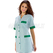ISACCO CASACCA DACCA R.VERDE 65% POLYESTER  35% COTTON