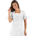 ISACCO CASACCA ABERDEEN BIANCO 65% POLYESTER  35% COTTON