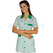 ISACCO CASACCA MARBELLA M/M R.VERDE+VERDE 65% POLYESTER  35% COTTON
