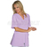 ISACCO CASACCA BENIDORM M/M LILLA 65% POLYESTER  35% COTTON
