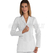 ISACCO CASACCA COIMBRA BOHEME BIANCO 100% POLYESTER BOHÉME