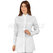 ISACCO CASACCA COSTA RICA POLSI IN MAGLIA SUPER STRETCH BIANCO 97% COTTON  3% SPANDEX