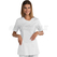 ISACCO CASACCA DELHI BIANCO 65% POLYESTER  35% COTTON
