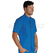 ISACCO CASACCA CORFU' M/M AZZURRO 100 % COTTON
