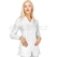 ISACCO CASACCA BARCELLONA MANICA LUNGA BIANCO 100 % COTTON