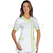 ISACCO CASACCA BRASILIA BIANCO + MELA 65% POLYESTER  35% COTTON
