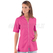 ISACCO CASACCA BARCELLONA M/M FUCSIA 65% POLYESTER  35% COTTON