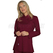 ISACCO CASACCA TAIPEI BORDEAUX 65% POLYESTER  35% COTTON