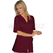 ISACCO CASACCA BENIDORM M/M BORDEAUX 65% POLYESTER  35% COTTON
