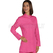 ISACCO CASACCA PORTOFINO FUCSIA 65% POLYESTER  35% COTTON