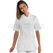 ISACCO CASACCA NIZZA BOTTONI A PRESSIONE M/M BIANCO 65% POLYESTER  35% COTTON