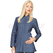 ISACCO CASACCA PORTOFINO JEANS 100 % COTTON