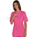 ISACCO CASACCA PORTOFINO M/M FUCSIA 65% POLYESTER  35% COTTON