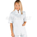 ISACCO CASACCA SAMARCANDA BIANCO  M/M 100 % COTTON