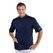 ISACCO CASACCA PHILADELPHIA BLU 65% POLYESTER  35% COTTON