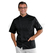 ISACCO CASACCA PHILADELPHIA NERO 65% POLYESTER  35% COTTON