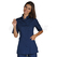 ISACCO CASACCA PORTOFINO BLU M/M 65% POLYESTER  35% COTTON