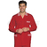 ISACCO CASACCA PETER ROSSO+R.ROSSO 65% POLYESTER  35% COTTON