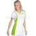 ISACCO PAPEETE MELA+BIANCO 100 % POLYESTER