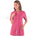 ISACCO CASACCA VICTORIA FUCSIA 65% POLYESTER  35% COTTON