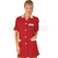 ISACCO CASACCA YORK M/M ROSSO+R.ROSSO 65% POLYESTER  35% COTTON