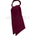 ISACCO ASCOT BORDEAUX 100 % POLYESTER