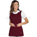 ISACCO PAPEETE BORDEAUX 100 % POLYESTER