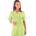 ISACCO CASACCA VICTORIA MELA 65% POLYESTER  35% COTTON