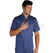 ISACCO CASACCA CORFU' SUPERDRY M/M BLU 100% POLYESTER  SUPERDRY MICROFIBRA