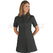 ISACCO CASACCA SIVIGLIA M/M NERO 65% POLYESTER  35% COTTON