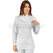 ISACCO CASACCA TAIPEI POLSI IN MAGLIA SUPERDRY BIANCO 100% POLYESTER  SUPERDRY MICROFIBRA