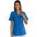 ISACCO CASACCA SION BLU CINA 65% POLYESTER  35% COTTON