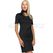 ISACCO ABITINO SIDNEY JERSEY M/M MILANO NERO 96% POLYESTER 4% SPANDEX