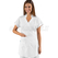 ISACCO KIMONO TAHITI BIANCO 65% POLYESTER  35% COTTON