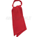 ISACCO ASCOT ROSSO 100 % POLYESTER