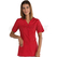 ISACCO CASACCA SION ROSSO 65% POLYESTER  35% COTTON