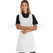 ISACCO PAPEETE LONG BIANCO 100 % POLYESTER