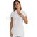 ISACCO TRINIDAD BIANCO 100 % POLYESTER