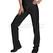 ISACCO PANTAJERSEY NERO 97% COTTON  3% SPANDEX