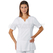 ISACCO TIFFANY BOHEME BIANCO 100% POLYESTER BOHÉME