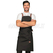 ISACCO GREMBIULE MEXICO NERO 100 % POLYESTER